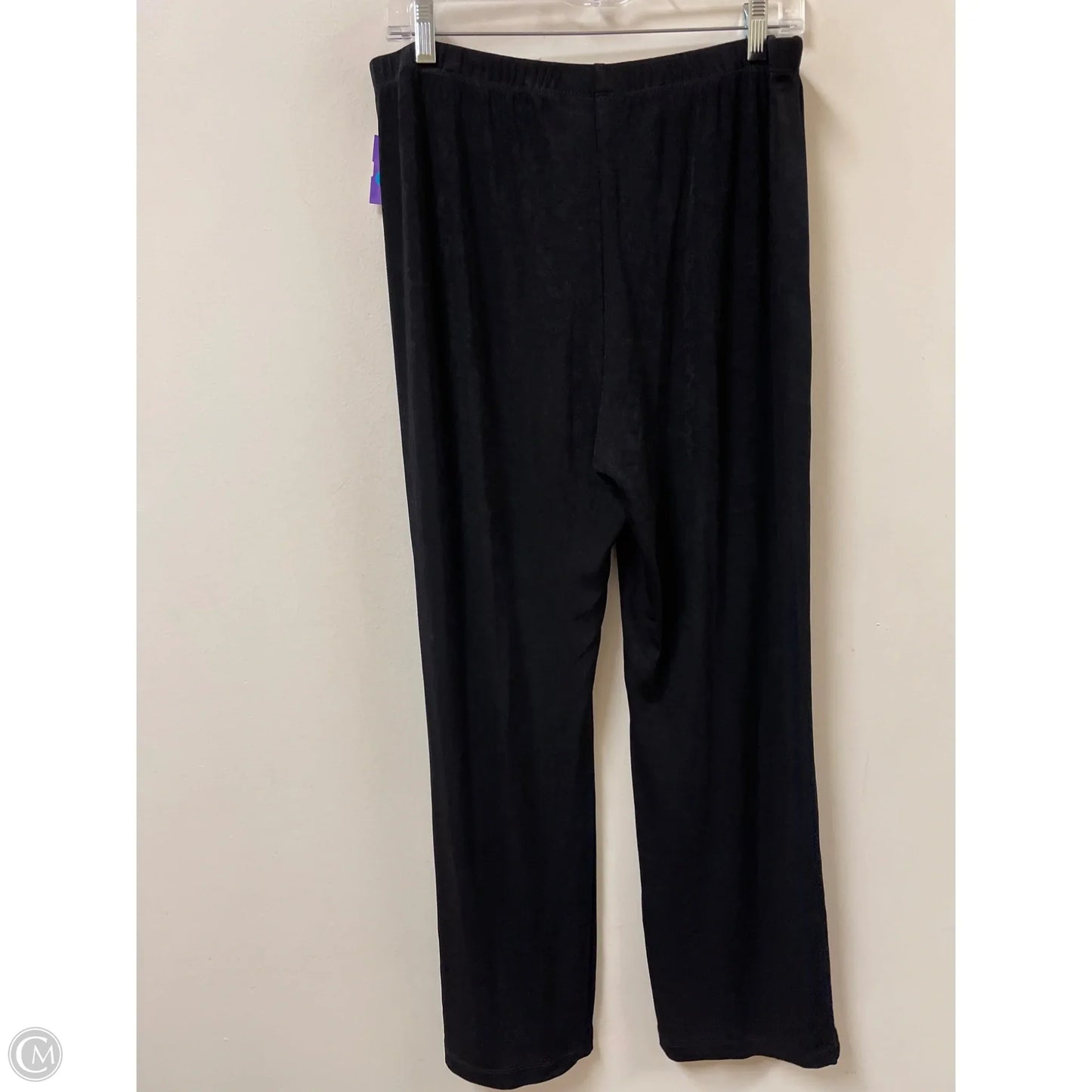 Pants Dress By Chicos In Black, Size: 12