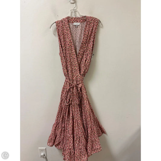 Dress Casual Maxi By Gibson And Latimer In Floral Print, Size: 2x