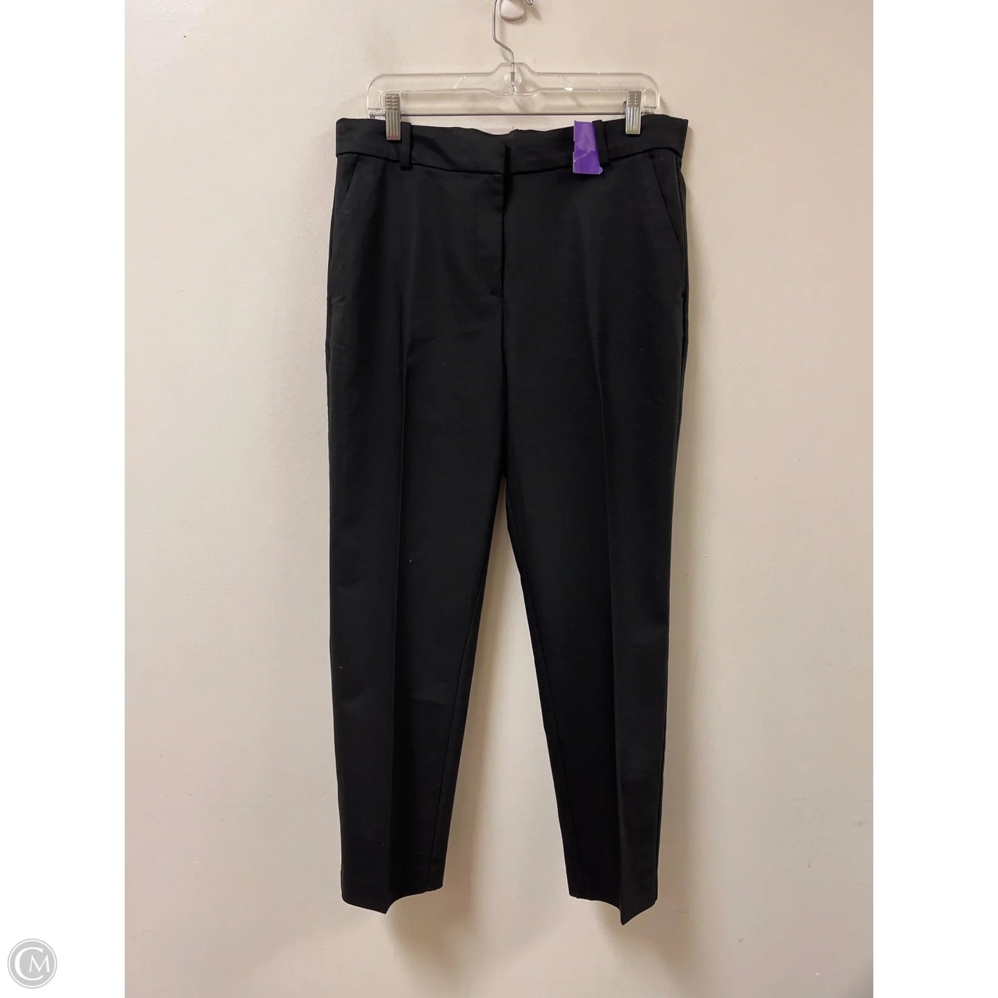 Pants Dress By H&m In Black, Size: 14