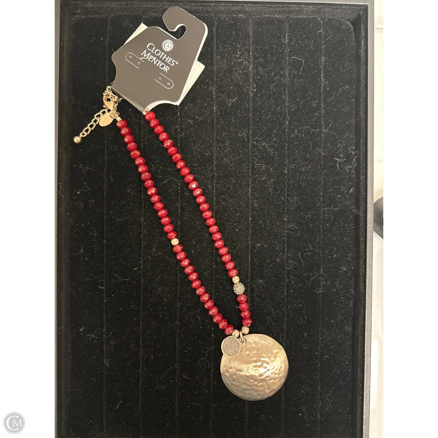Necklace Statement By Chicos