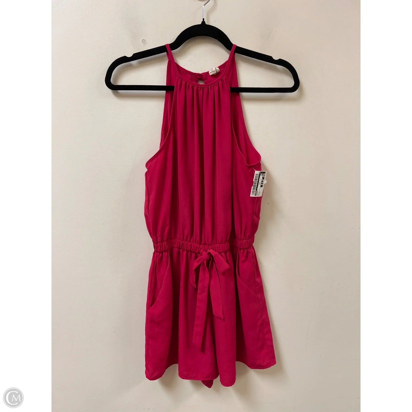 Romper By Bebop In Pink, Size: S