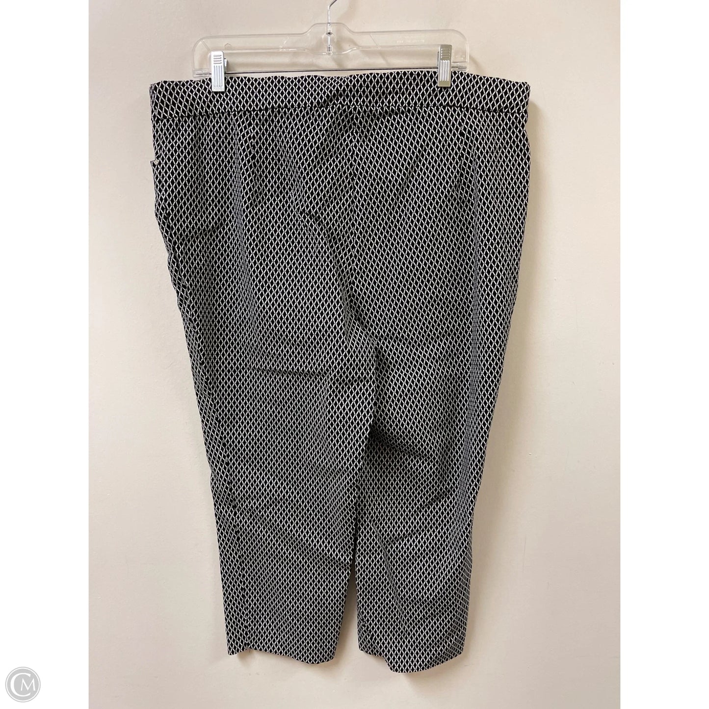 Pants Dress By Rafaella In Black, Size: 18