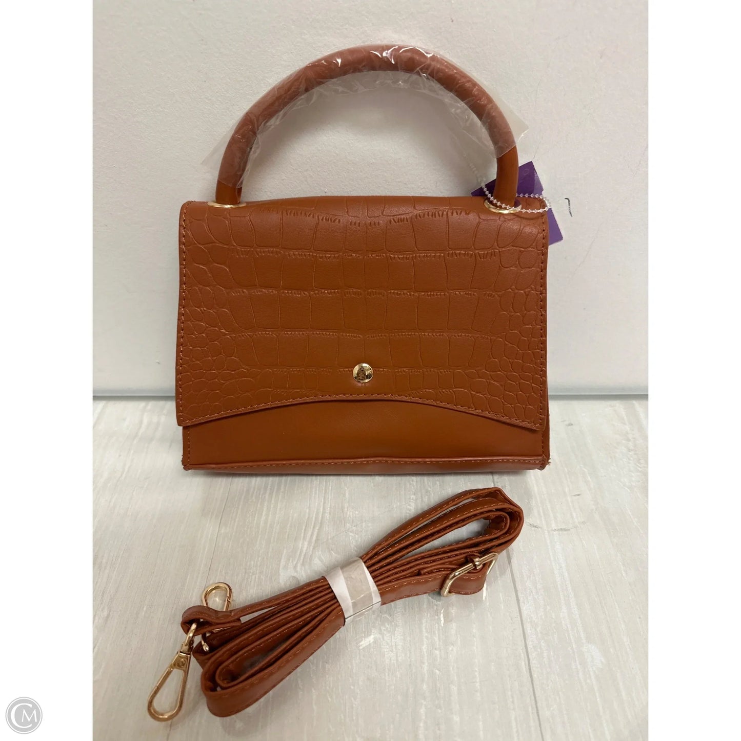 Handbag By Clothes Mentor, Size: Small