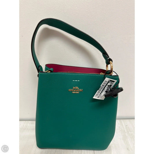 Handbag Designer By Coach, Size: Small