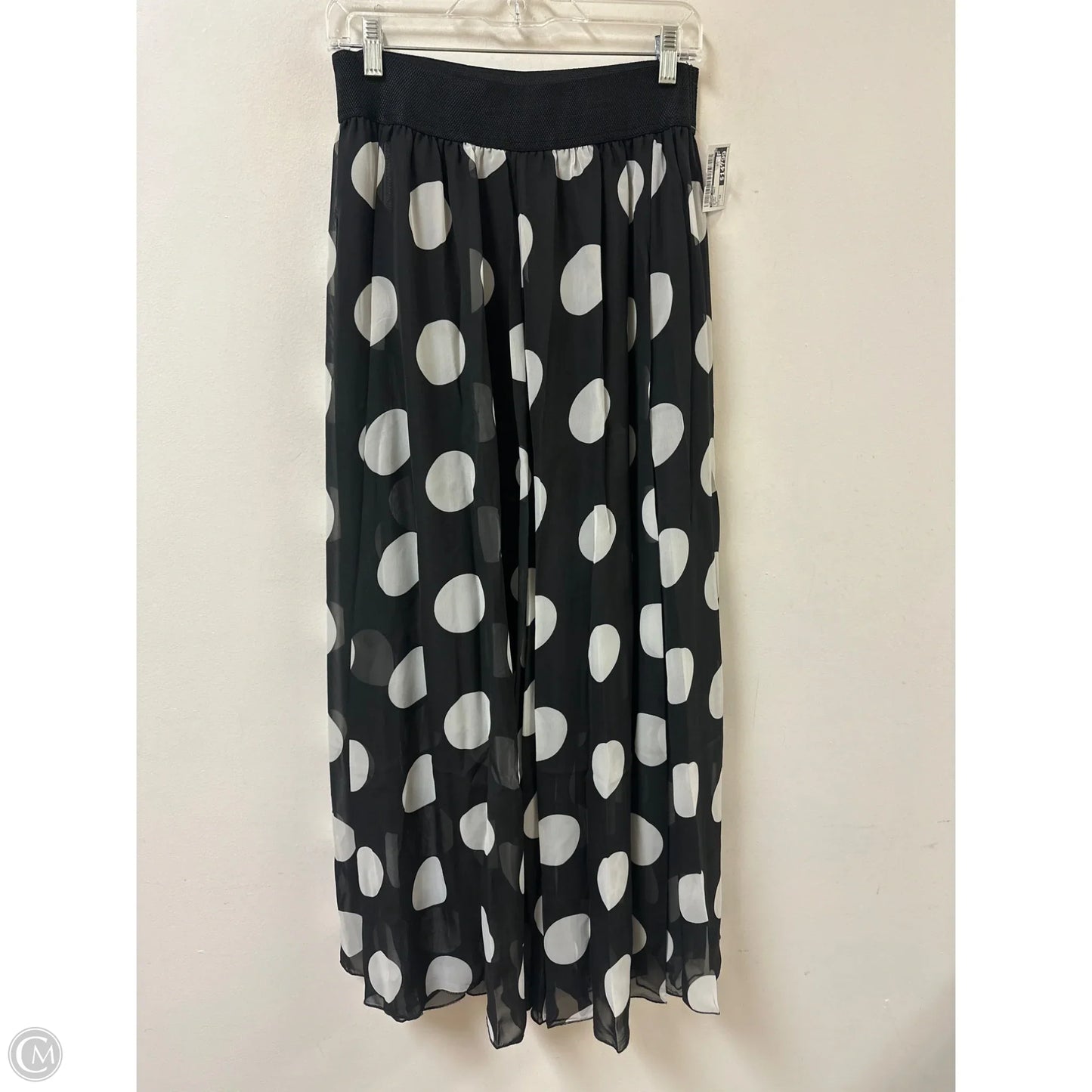 Skirt Maxi By Urban Coco In Black, Size: 12