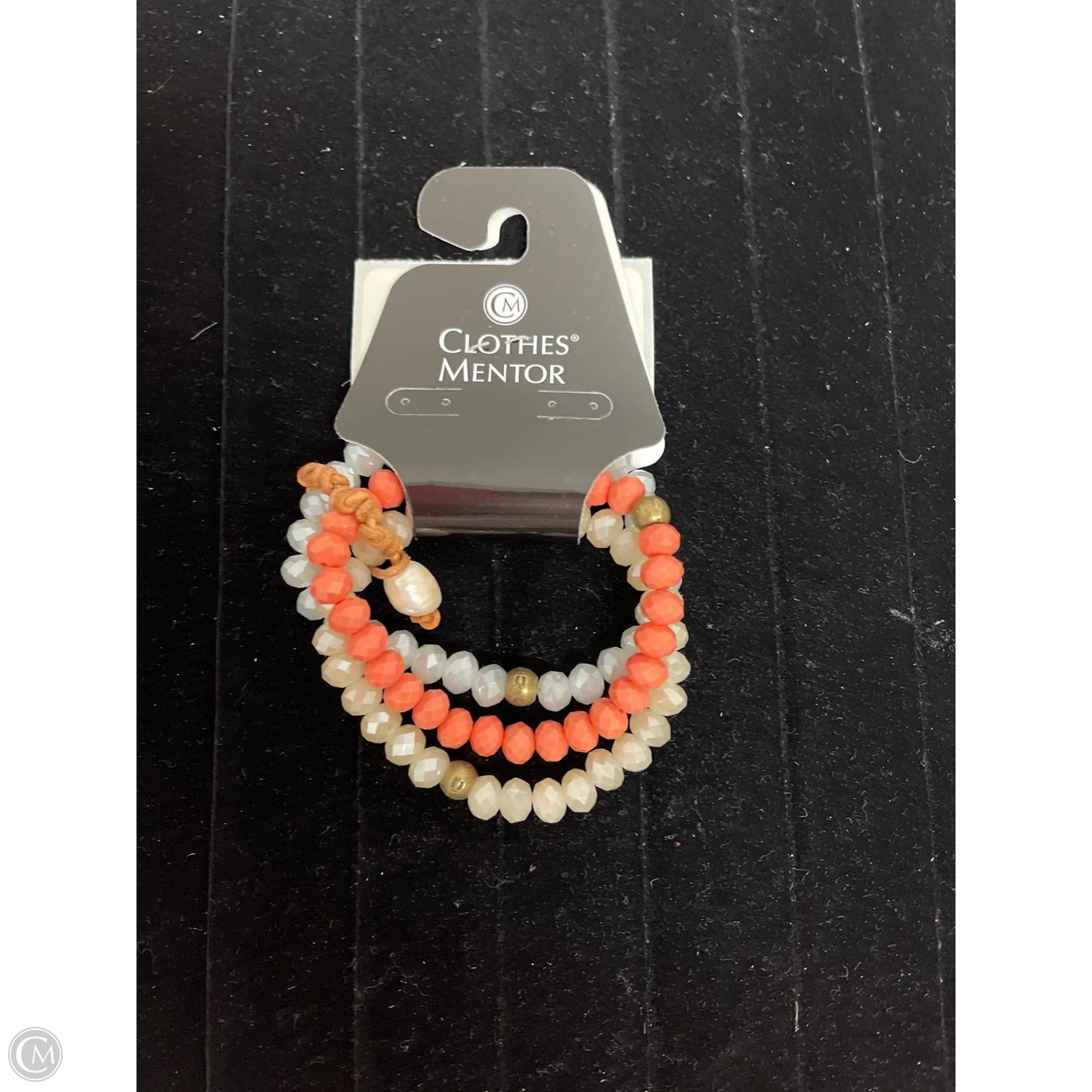 Bracelet Beaded By Clothes Mentor, Size: 03 Piece Set