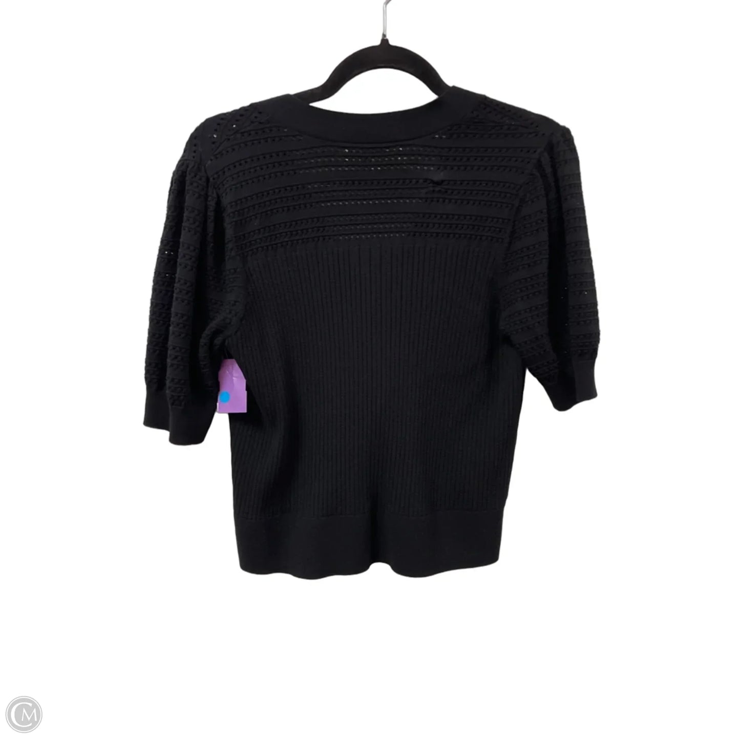 Sweater By Loft In Black, Size: M