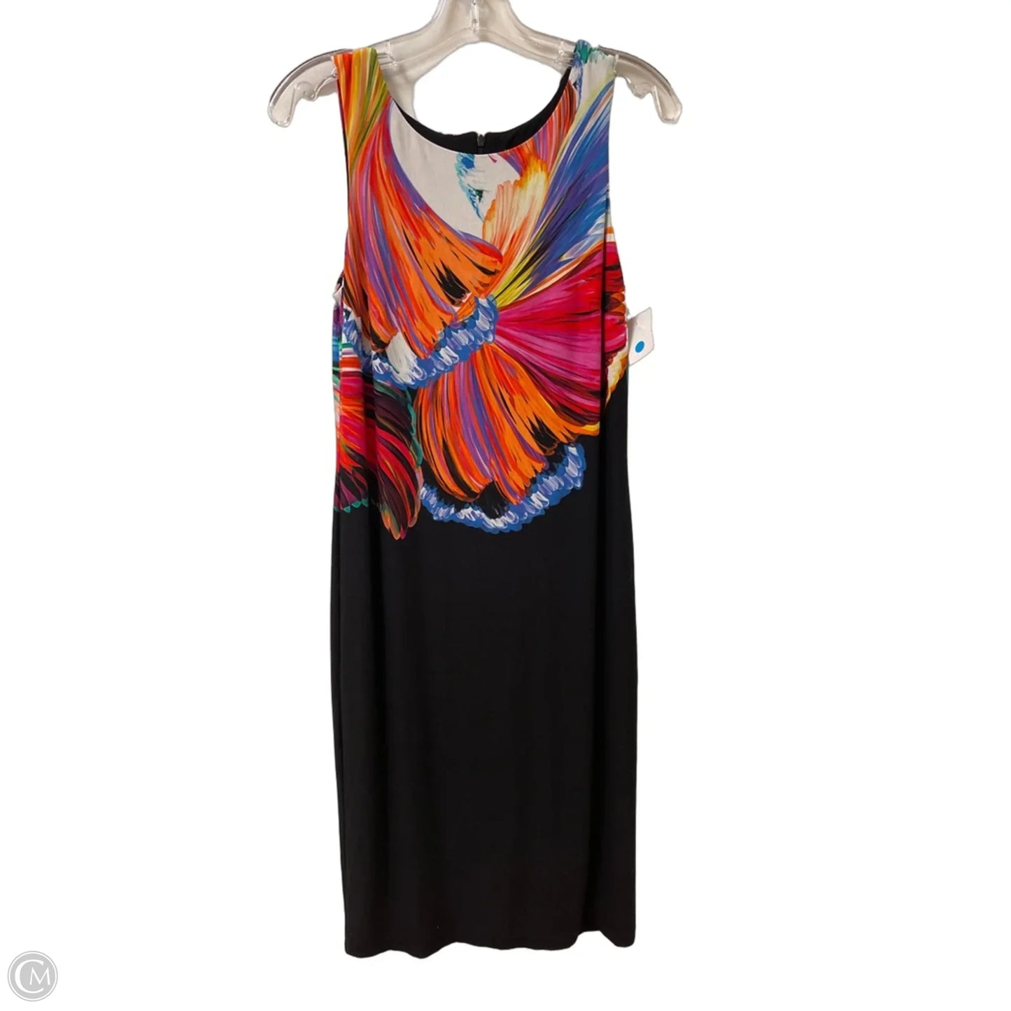 Dress Casual Midi By Joseph Ribkoff In Black, Size: M