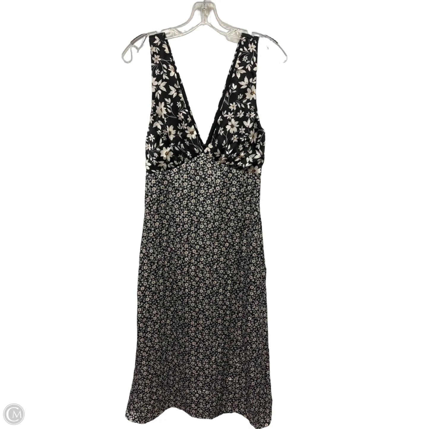 Dress Casual Maxi By Clothes Mentor In Floral Print, Size: S