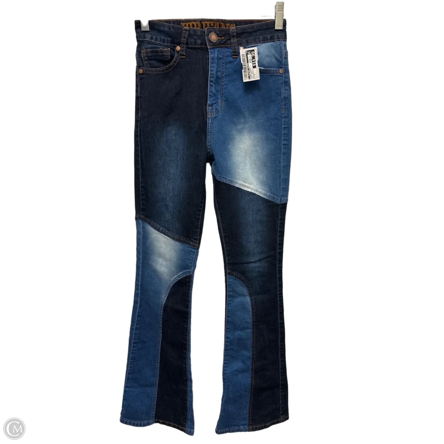 Jeans Skinny By Clothes Mentor In Blue Denim, Size: 2