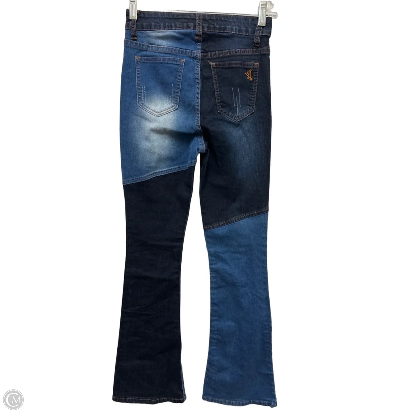 Jeans Skinny By Clothes Mentor In Blue Denim, Size: 2