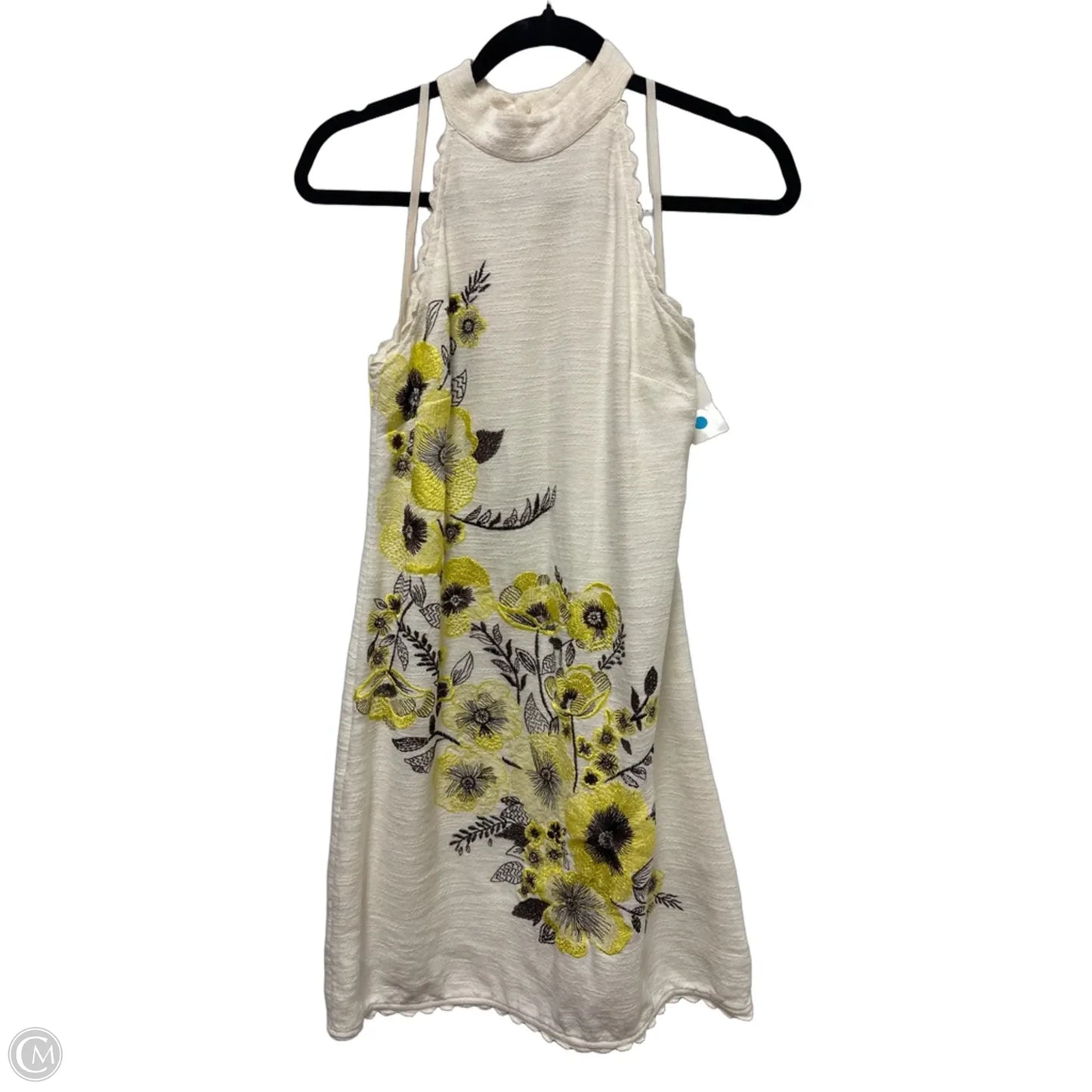 Dress Casual Short By Maeve In White, Size: S