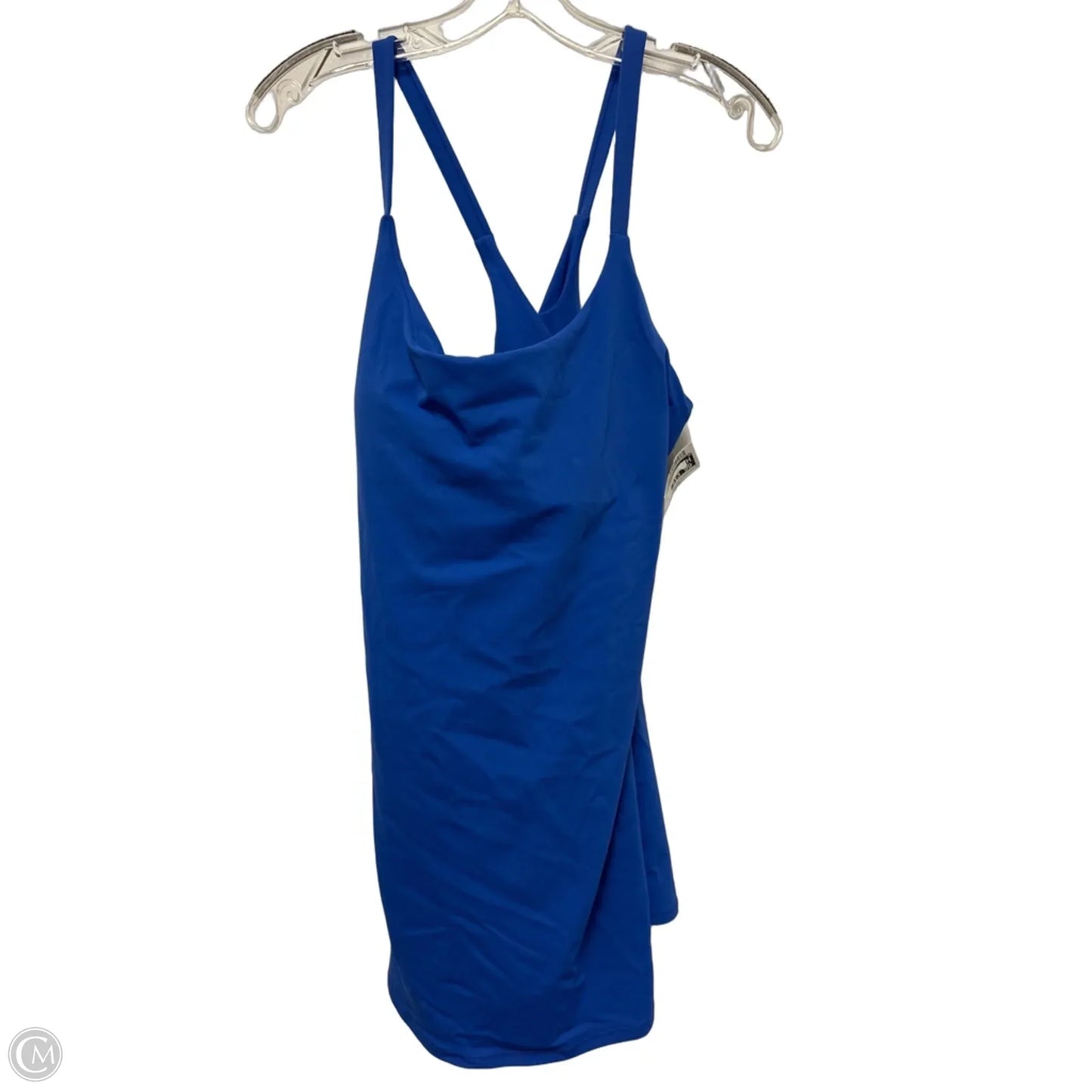 Athletic Dress By Halara In Blue, Size: Xl