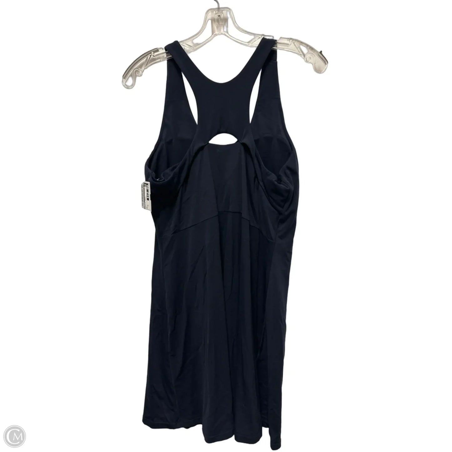 Athletic Dress By Ododos In Navy, Size: Xl