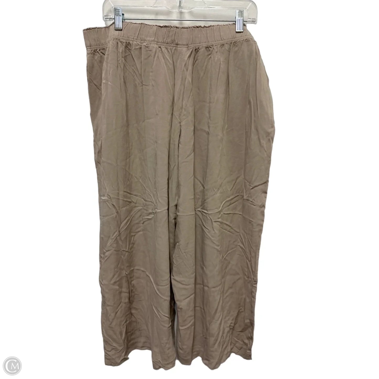 Pants Dress By H&m In Tan, Size: 14