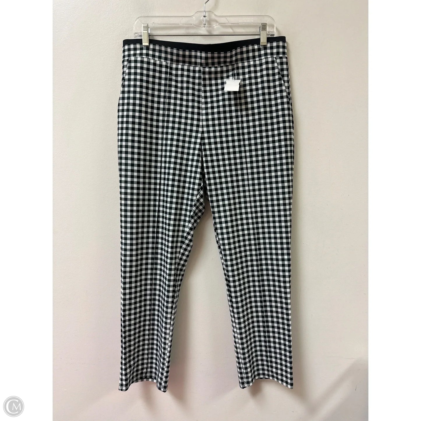 Pants Other By Jude Connally In Black & White, Size: 12
