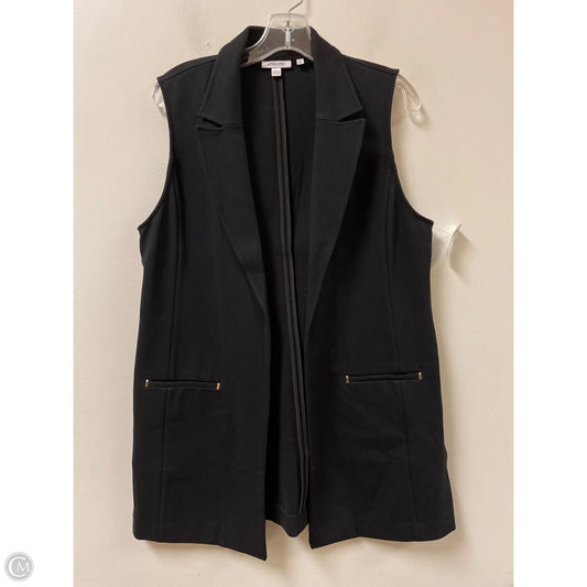 Vest Other By Chicos In Black, Size: M