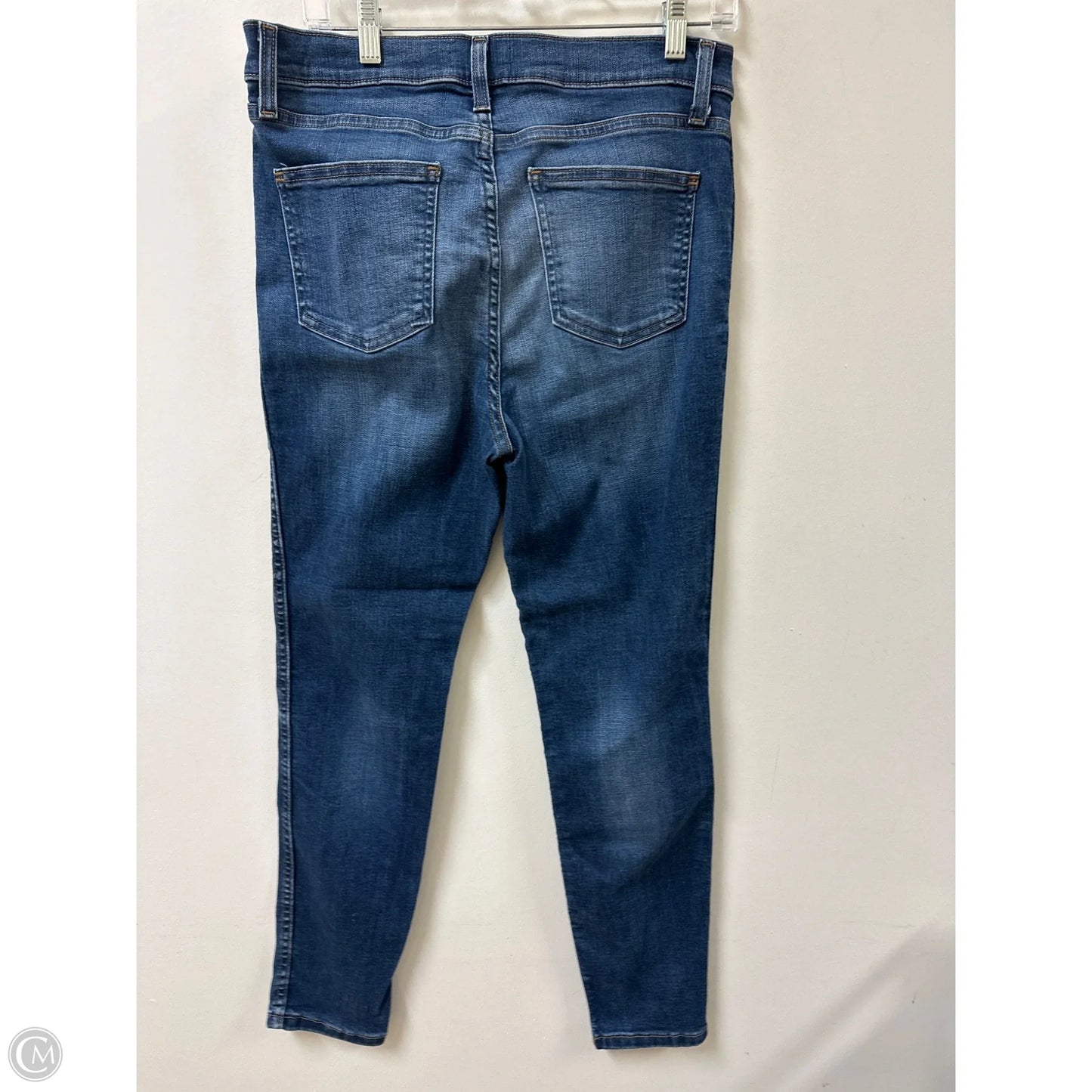 Jeans Skinny By Kirkland In Blue Denim, Size: 10