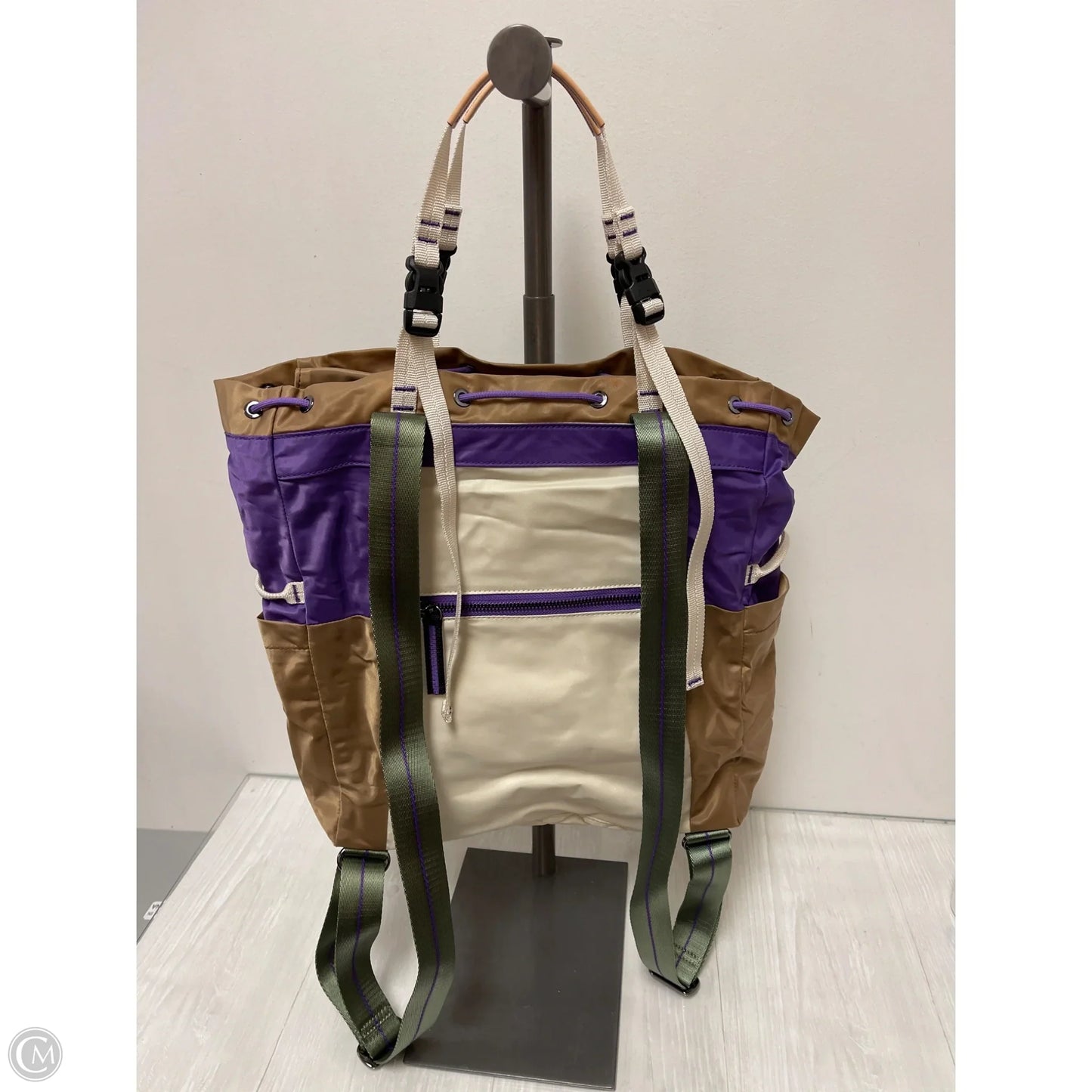 Backpack By Mz Wallace, Size: Medium
