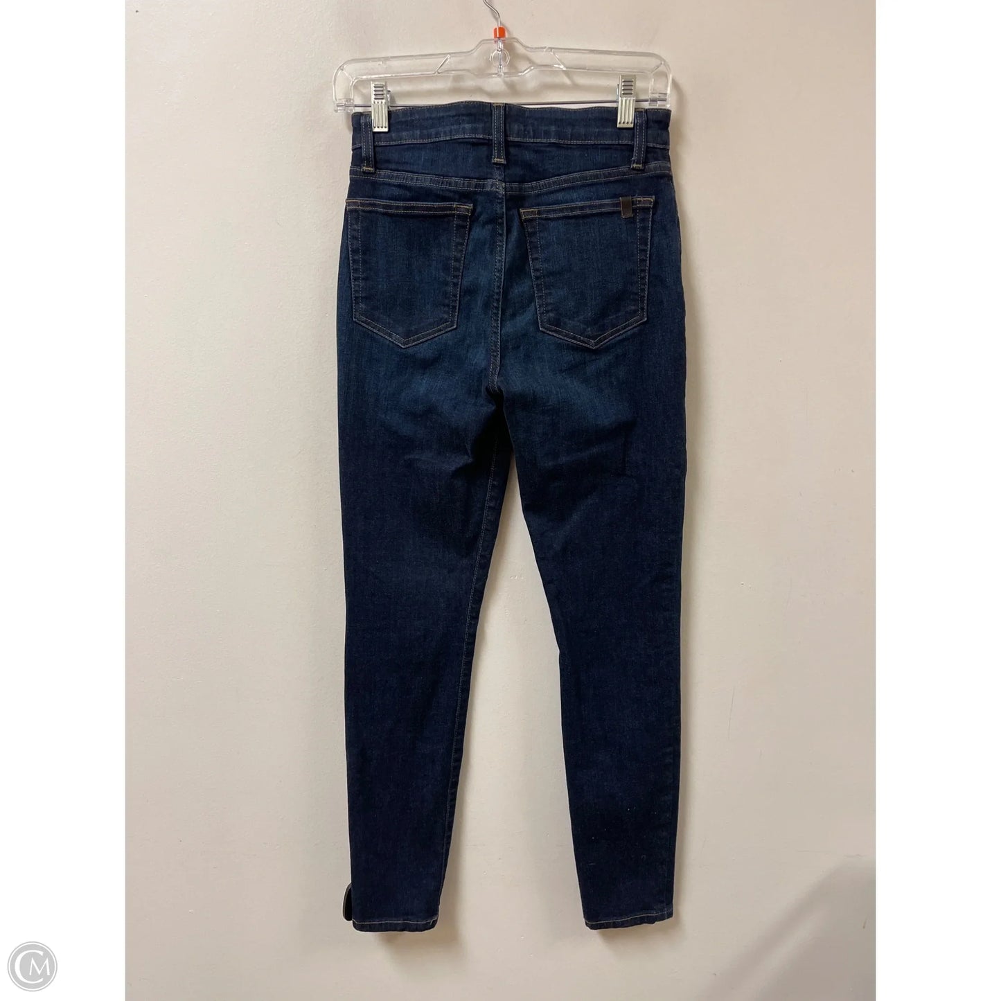 Jeans Skinny By Joes Jeans In Blue Denim, Size: 2