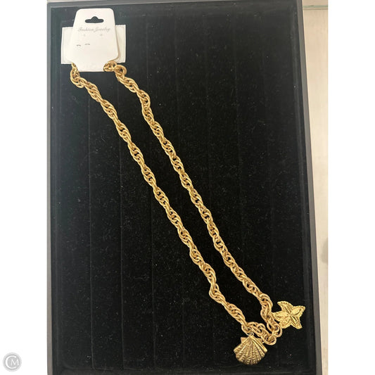 Necklace Chain By Clothes Mentor