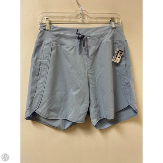 Athletic Shorts By Baleaf In Blue, Size: M