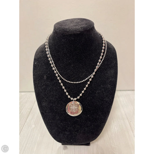 Necklace Statement By Chicos