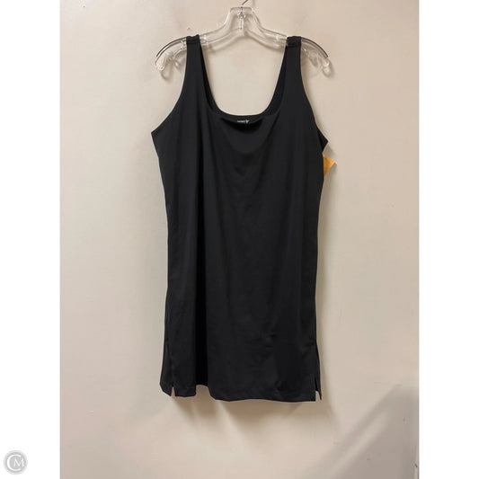 Athletic Dress By Old Navy In Black, Size: Xl