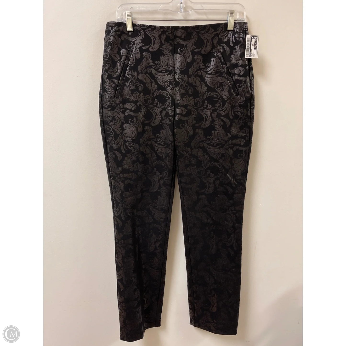 Pants Other By Chicos In Black, Size: 6