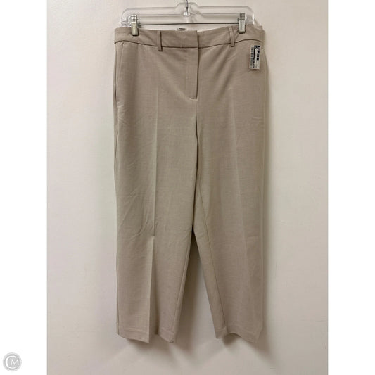 Pants Dress By Rachel Zoe In Cream, Size: 8