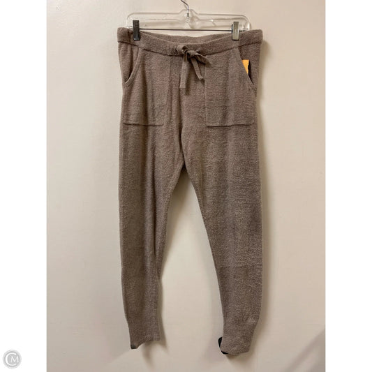 Pants Lounge By Barefoot Dreams In Brown, Size: 8
