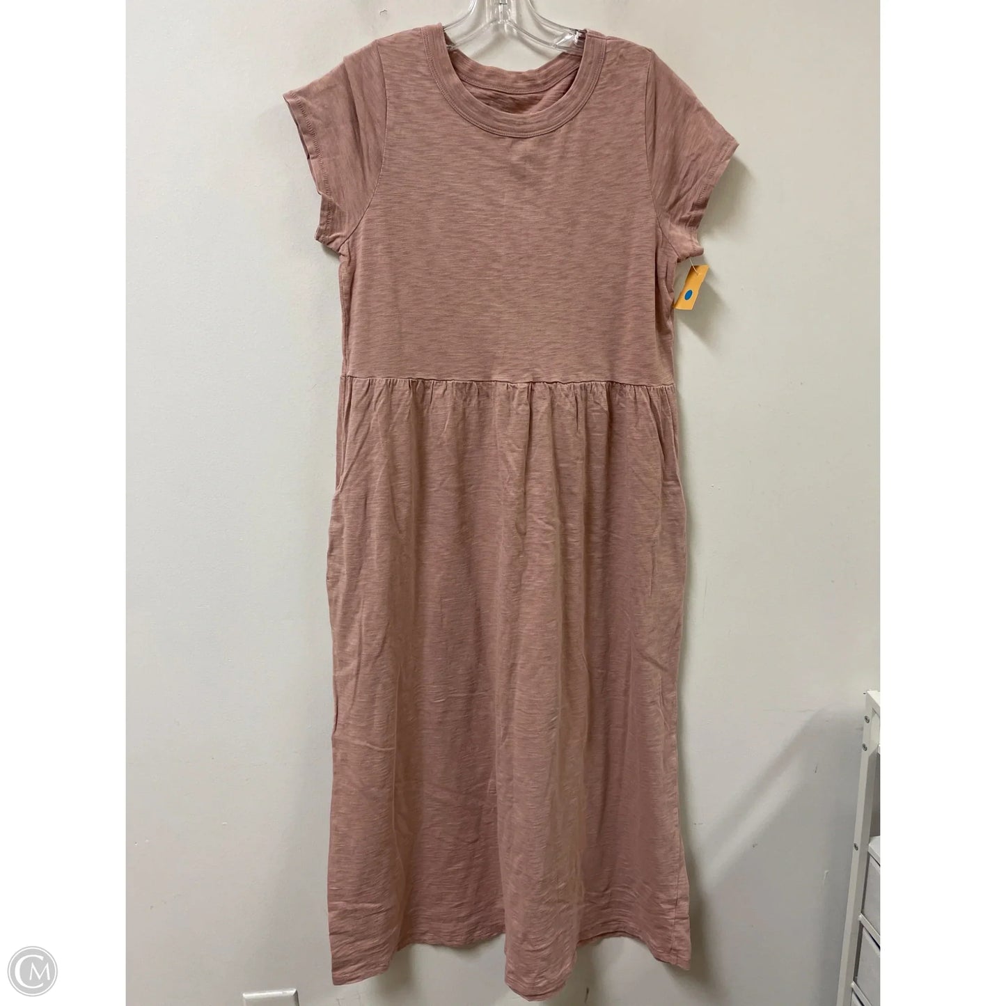 Dress Casual Maxi By Universal Thread In Pink, Size: S