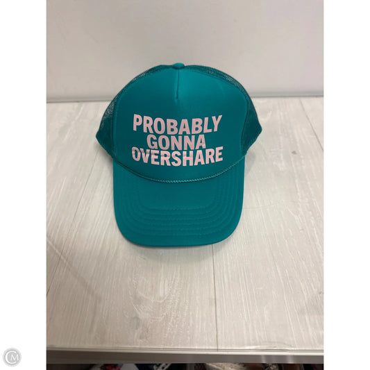 Hat Baseball Cap By Clothes Mentor
