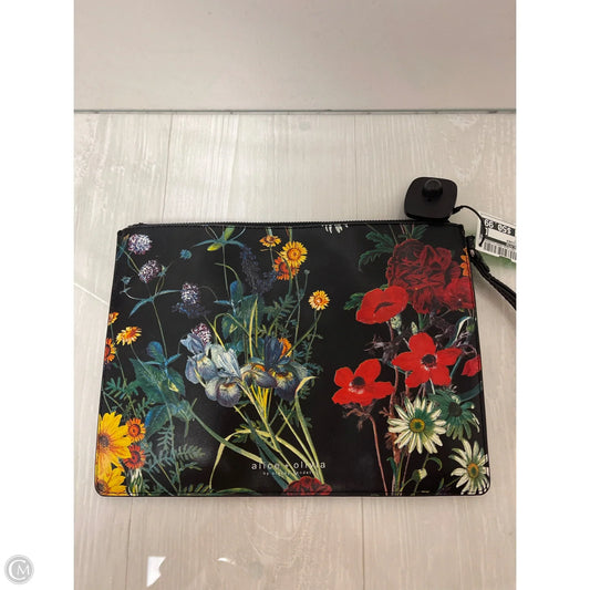 Clutch Designer By Alice + Olivia, Size: Large