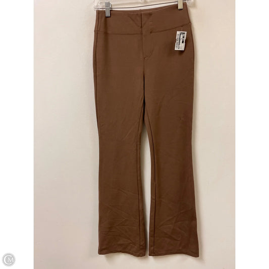 Pants Leggings By Halara In Brown, Size: 4