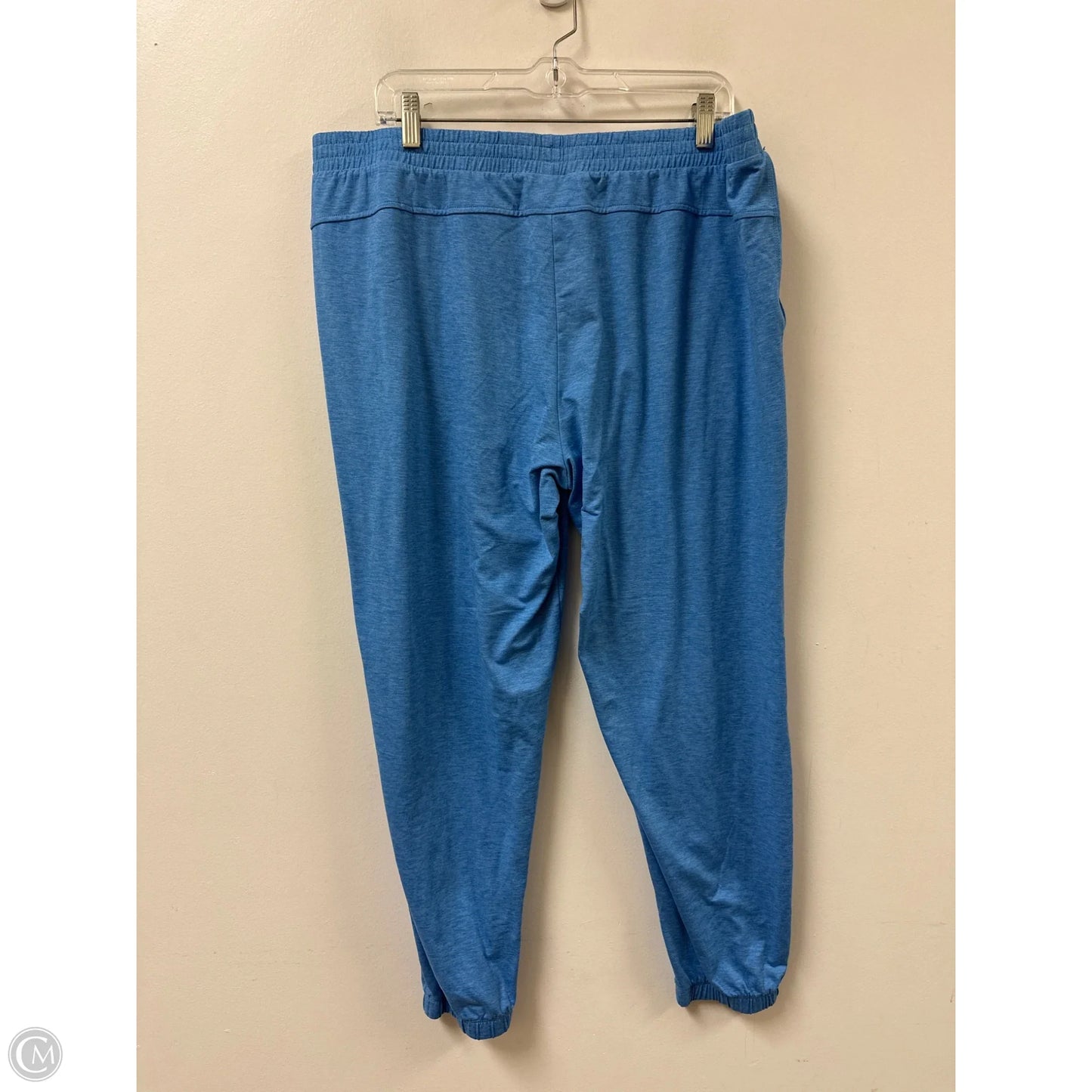 Pants Lounge By Members Mark In Blue, Size: 18