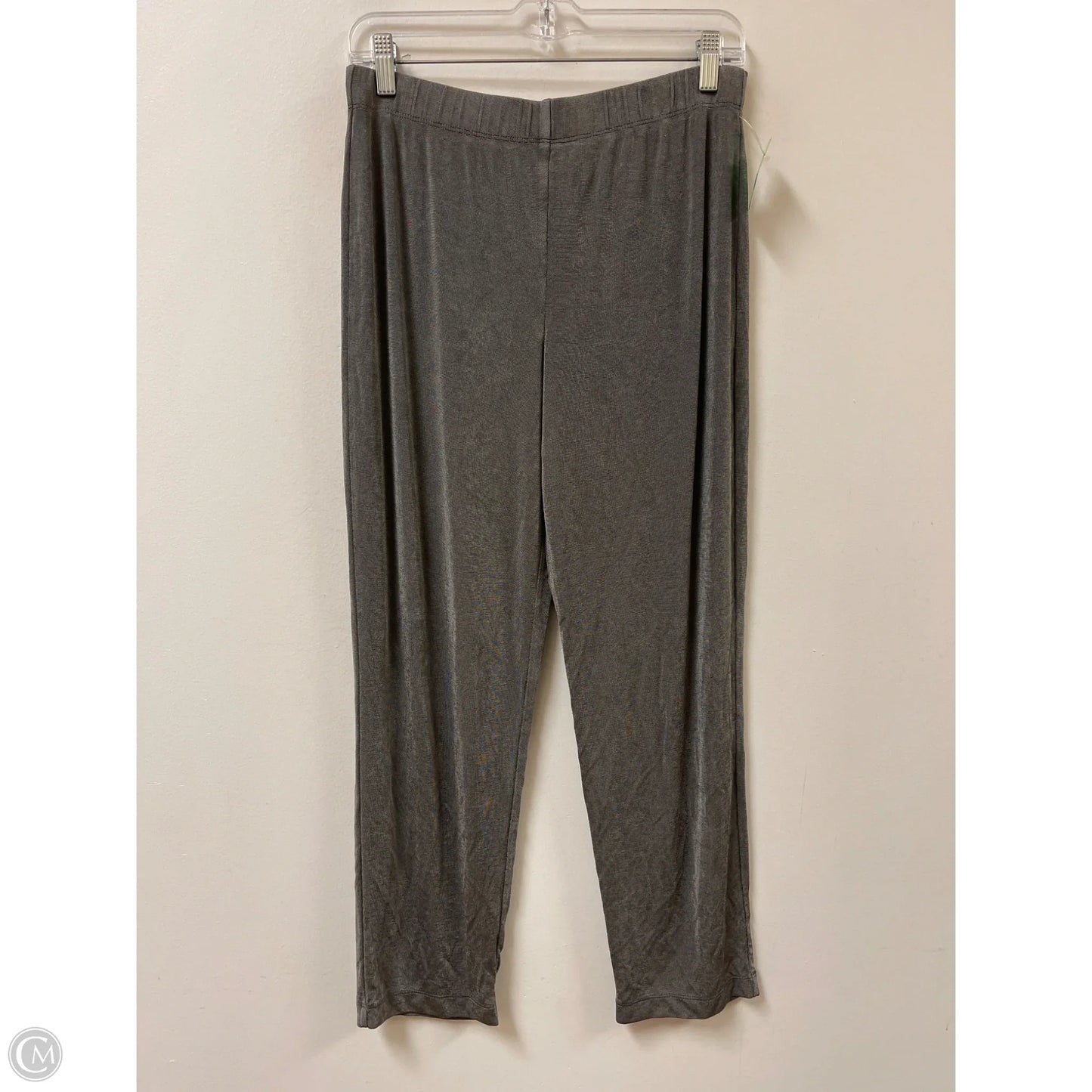 Pants Wide Leg By Chicos In Grey, Size: 8