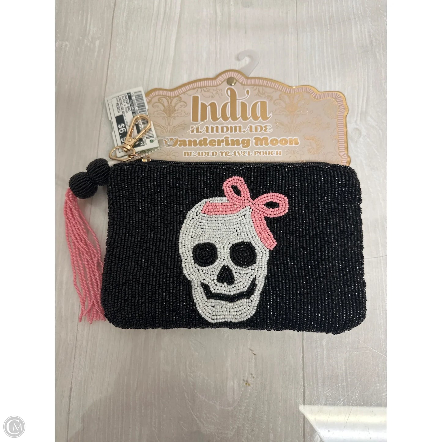 Makeup Bag By Clothes Mentor, Size: Medium
