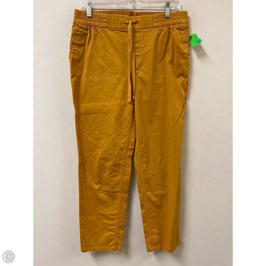 Pants Other By Old Navy In Yellow, Size: 8