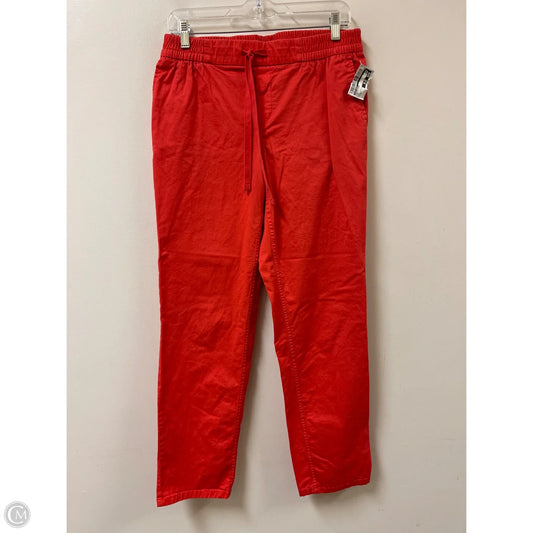 Pants Other By Old Navy In Red, Size: 6