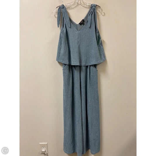 Jumpsuit By Gigio In Blue, Size: S