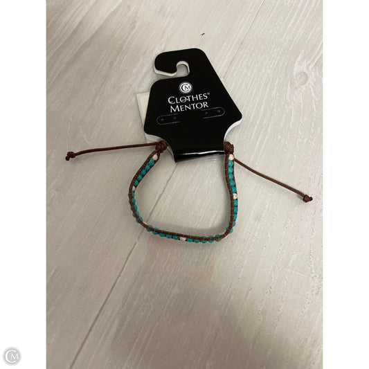 Bracelet Beaded By Clothes Mentor