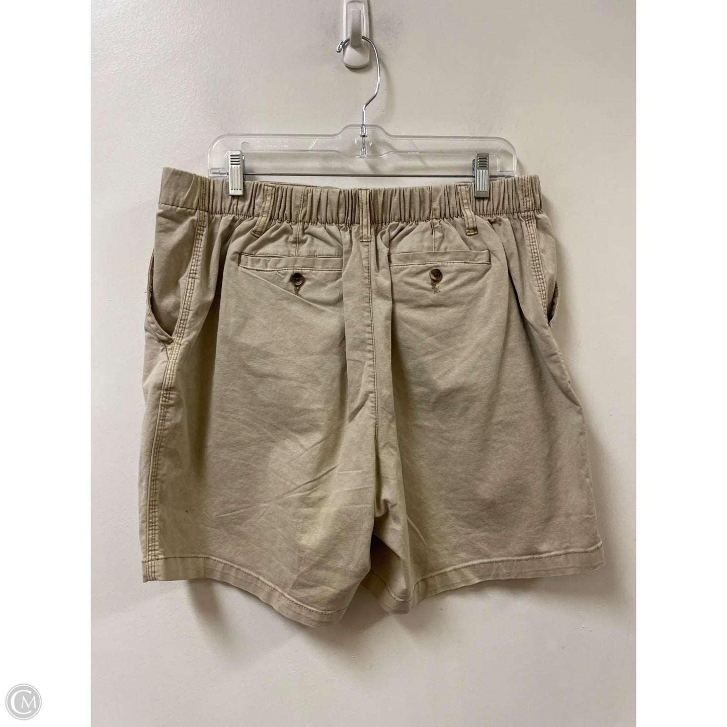 Shorts By Old Navy In Cream, Size: 12