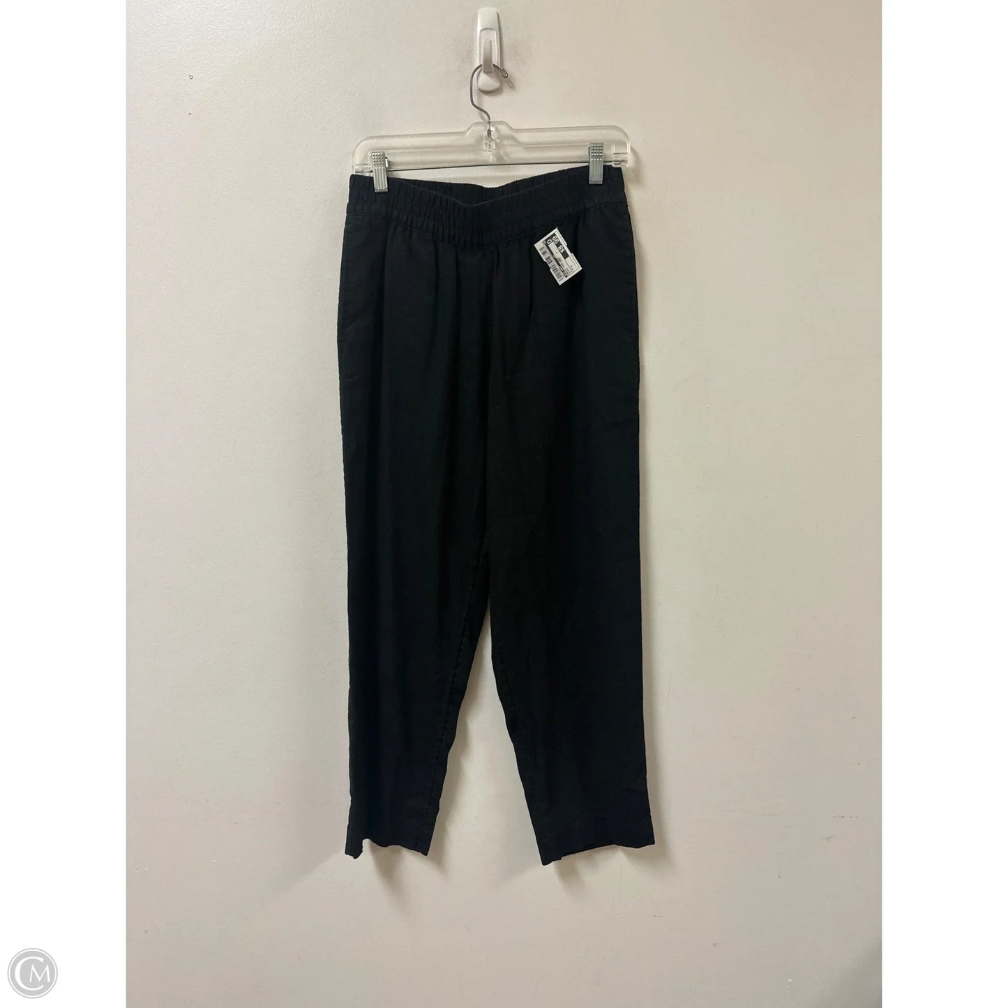 Pants Wide Leg By Old Navy In Black, Size: 4