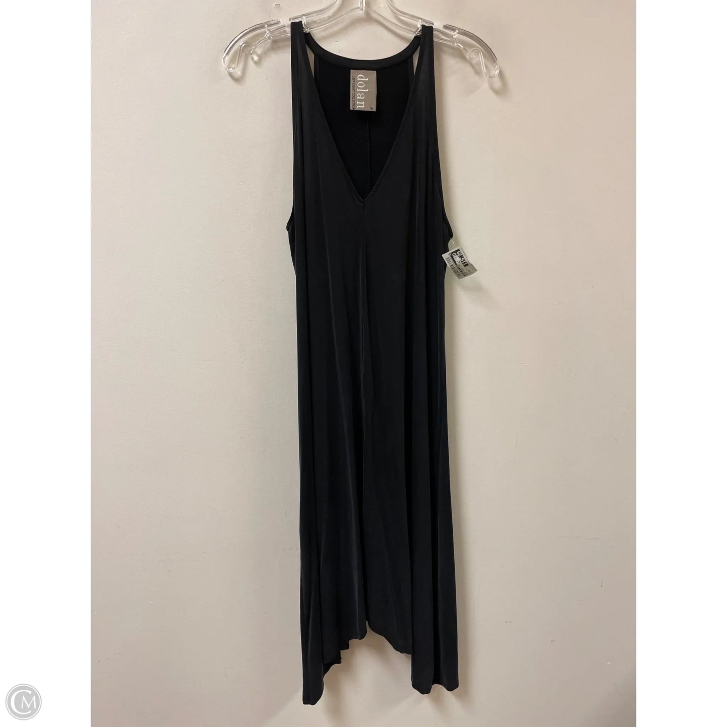 Dress Casual Midi By Dolan Left Coast In Grey, Size: M