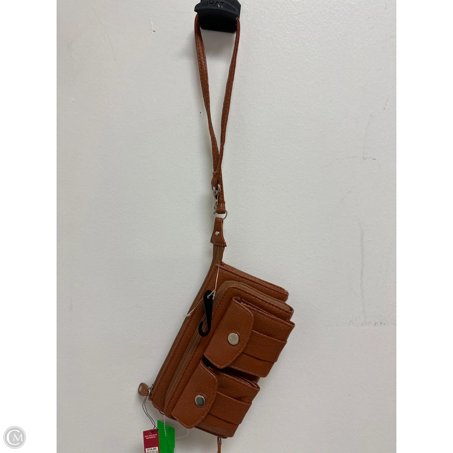 Wristlet By Merona, Size: Medium