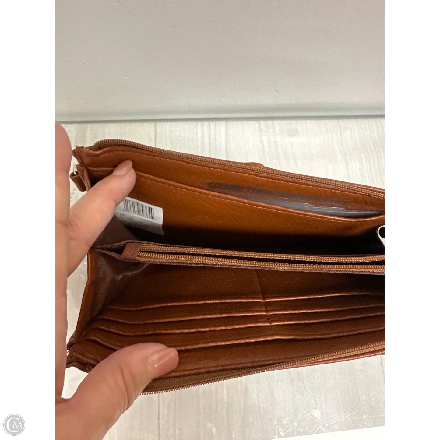 Wristlet By Merona, Size: Medium