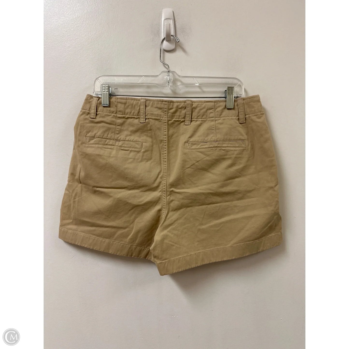 Shorts By Gap In Cream, Size: 12