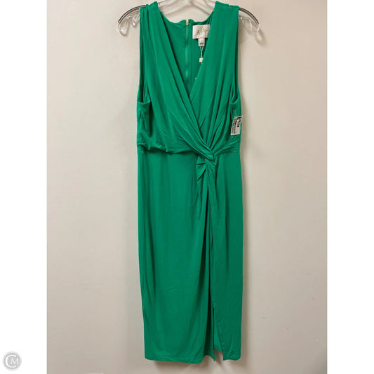 Dress Designer By Lilly Pulitzer In Green, Size: L