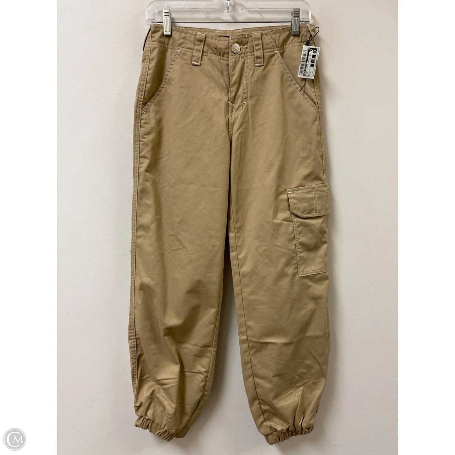 Pants Cargo & Utility By True Religion In Brown, Size: 2